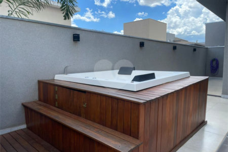 Casa térrea para venda no condomínio Quinta do Lago Residence