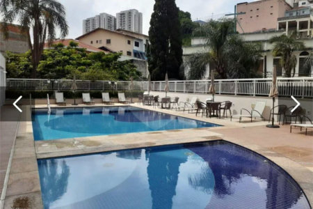 Apartamento á venda na Vila Maria com 3 quartos e 2 vagas