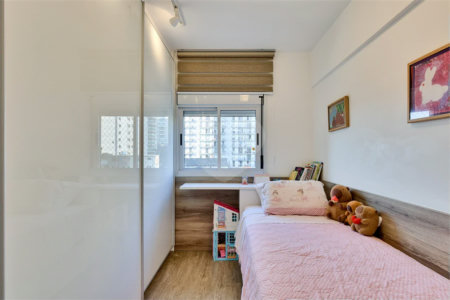 Apartamento à venda com 3 quartos, sendo 1 suíte, em Alto da Boa Vista, São Paulo, SP