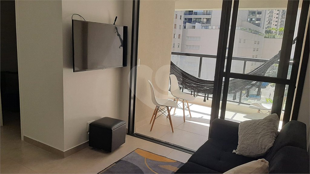 Apartamento para locação 45m2 na Bela Vista 2 dormitórios 1 vaga Próximo à Av. Paulista