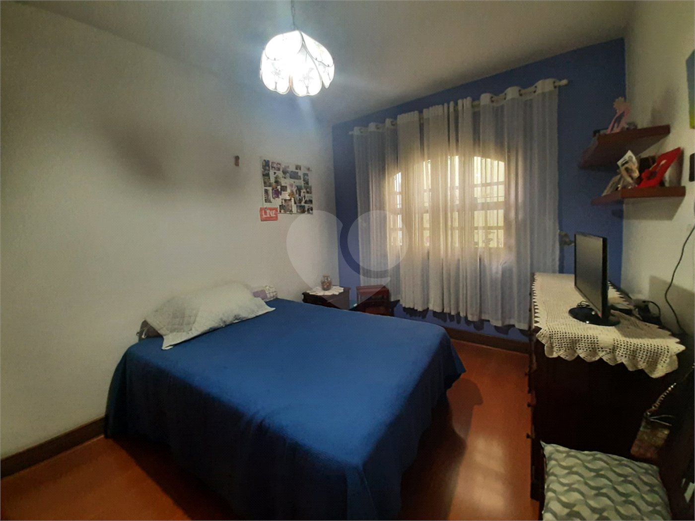 Casa térrea assobradada em rua fechada no Mandaqui - 3 quartos, 1 suite, 3 vagas