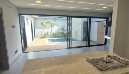 Casa à venda com 3 suítes no condomínio London Park, Indaiatuba - SP
