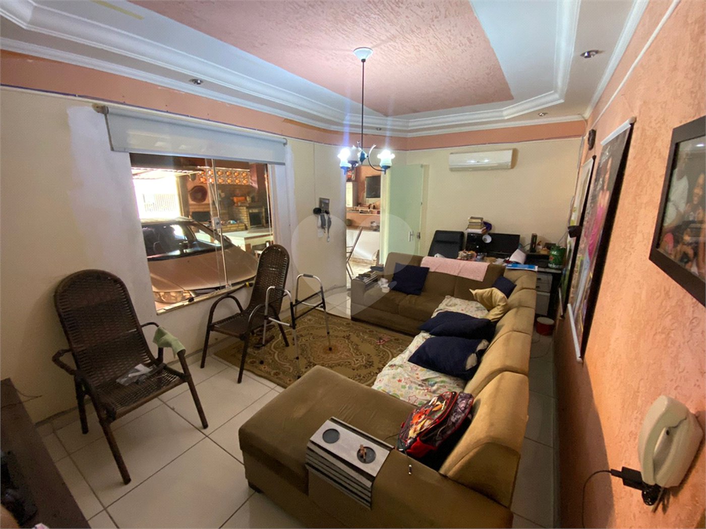 Casa para venda no Residencial Astolpho