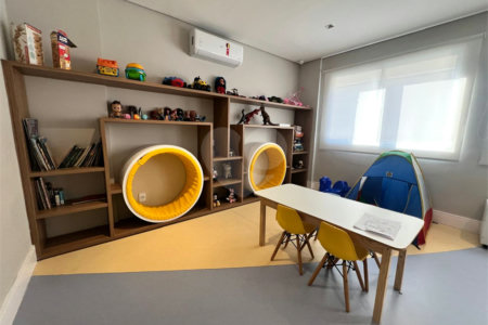 Apartamento á venda - Sacomã