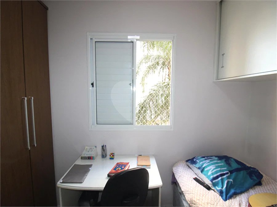 Apartamento à venda com 2 quartos em Mandaqui, São Paulo, SP