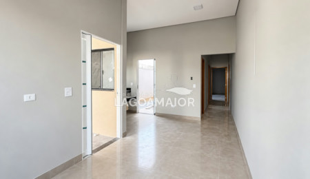Casa à venda com 2 quartos, sendo 1 suíte,  em Parque São Carlos, Três Lagoas, MS