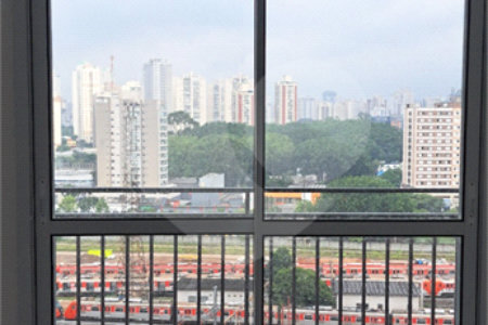 Apartamento 2 Dorms a 800m do Metrô Belém – Vista Livre