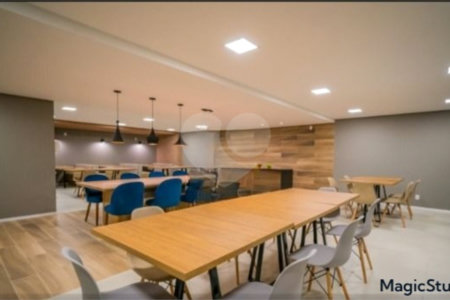 Apartamento com 46m² , 2 dormitórios , à venda na Moóca.