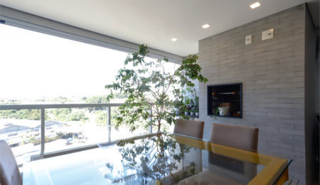 Apartamento à venda com 3 quartos, sendo 1 suíte,  em Vila Anastácio, São Paulo, SP