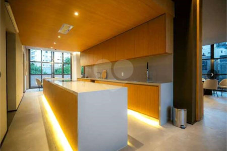 Studio 21,7 m² - NIK Paulista