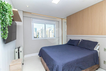 APARTAMENTO MOEMA 160M² 3 SUITES - E VAGAS
