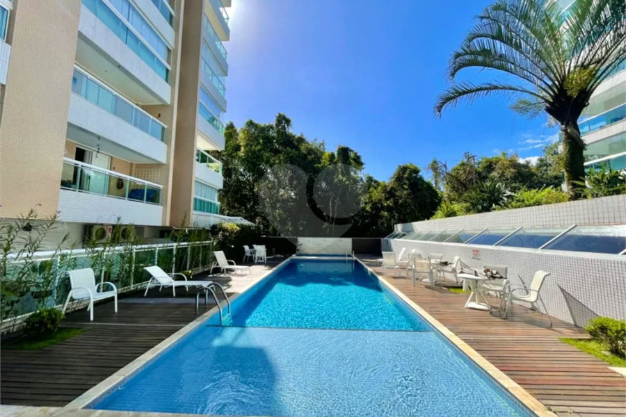 Apartamento à venda com 3 suítes em Riviera de São Lourenço, Bertioga, SP