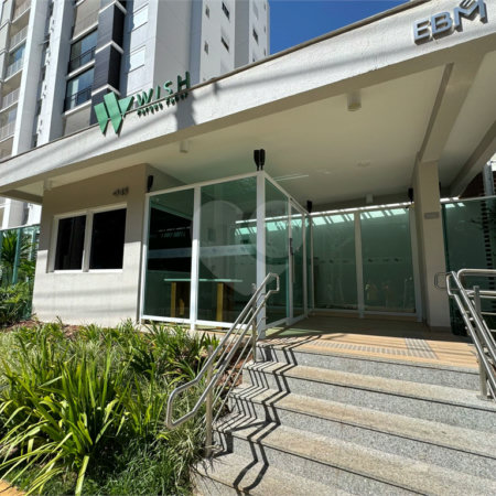 Apartamento à Venda no Wish Parque Faber