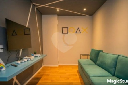 Apartamento com 46m² , 2 dormitórios , à venda na Moóca.