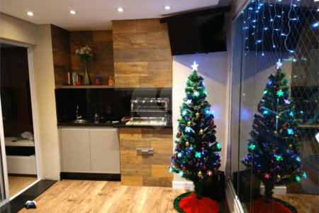 Venda de Apartamento - Ipiranga, São Paulo 87 m² 3 dorm 1 vaga (Rua Clemente Pereira)Condomínio: Varanda Ipiranga Estuda Permuta