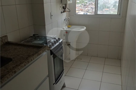 Apartamento à venda com 46m², 2 quartos e 1 vaga de garagem