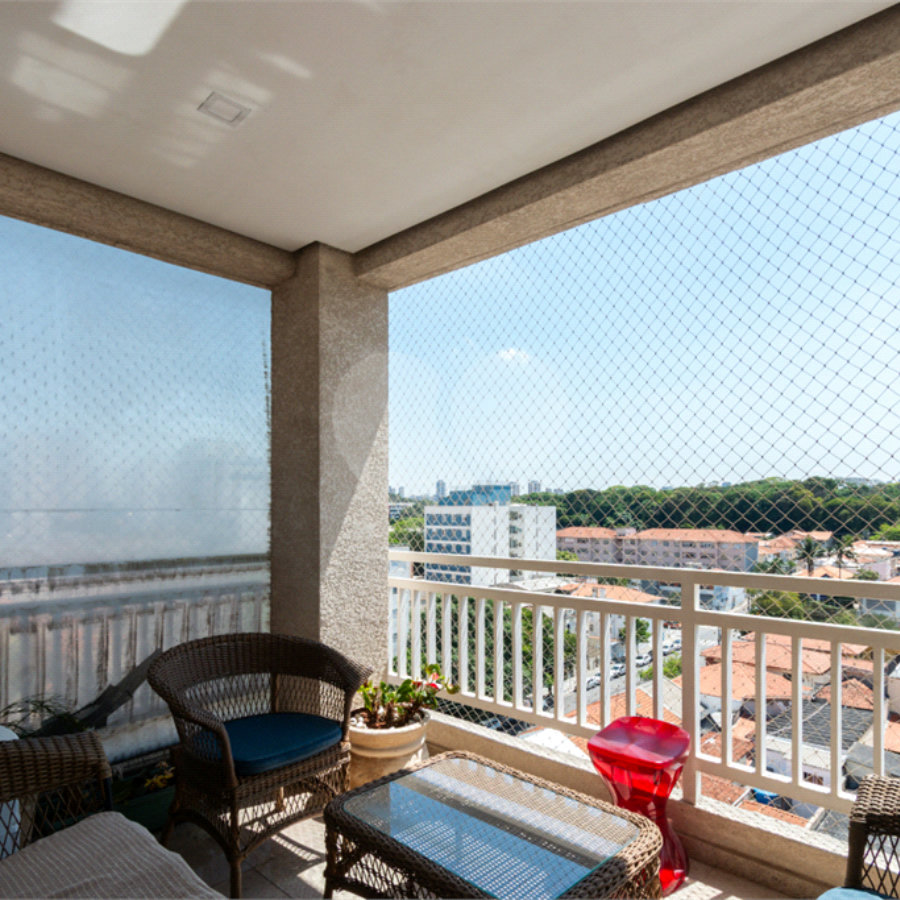 Apartamento para venda em Ipiranga com 135m² - 3 suítes - Porteira Fechada