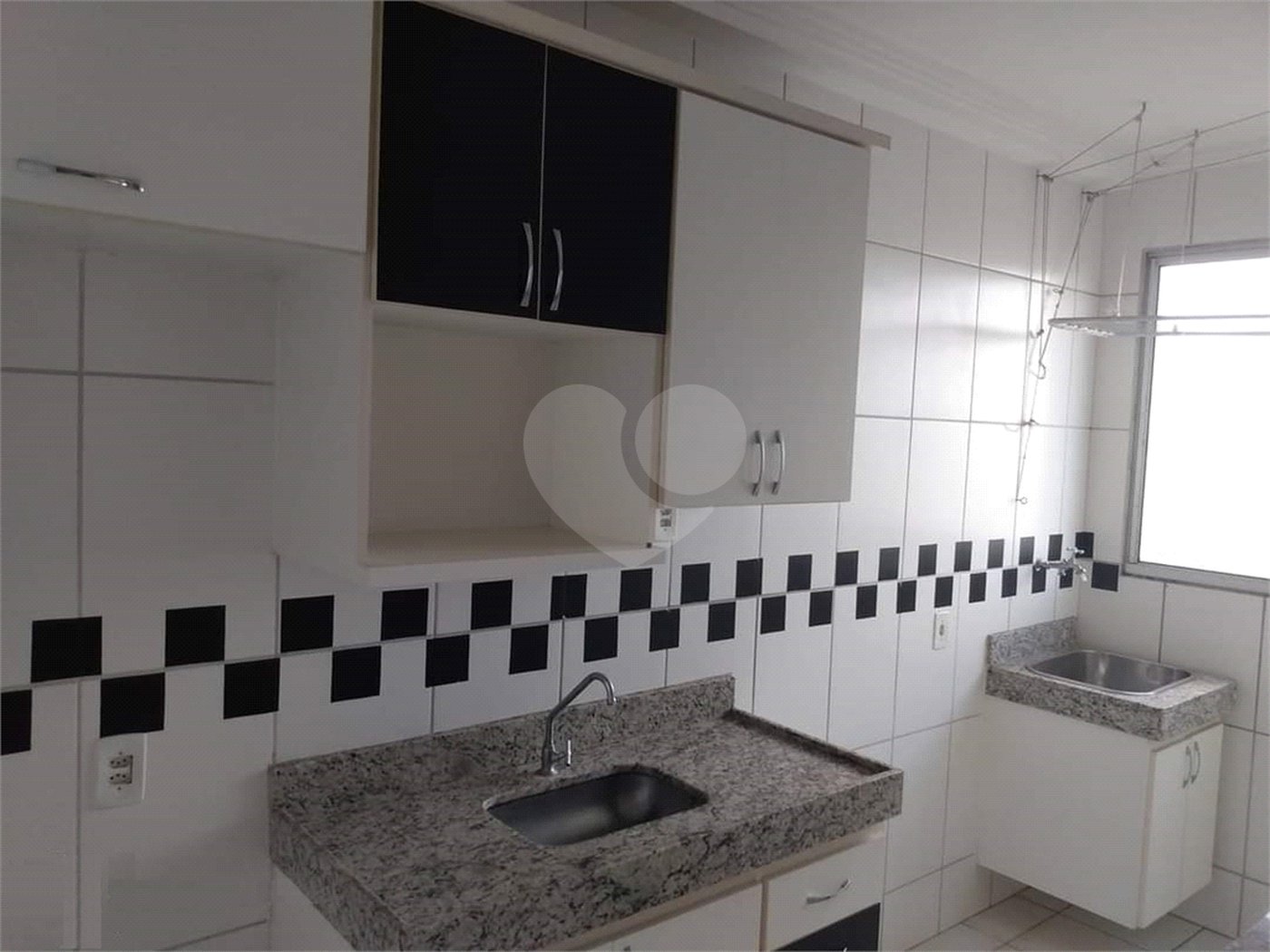 Apartamento no Condomínio Spazio Monte Alto.