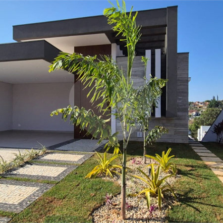Casa Nova à Venda no Condomínio San Giovanni – Itatiba/SP