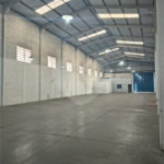 GALPÃO COMERCIAL PARA LOCAÇÃO | POLO INDUSTRIAL – BOM JESUS DOS PERDÕES/SP