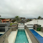 Casa à venda ou para alugar com 5 quartos, sendo 4 suítes,  em Morada da Praia, Bertioga, SP