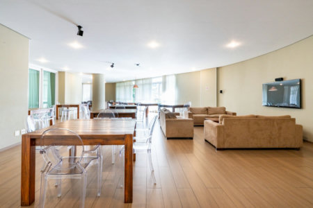 Apartamento para venda em Vila Suzana com 2 quartos, sendo 2 suítes, 103m²