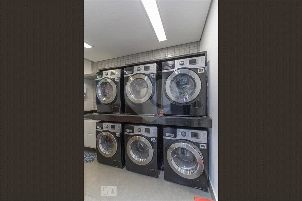 Apartamento à venda com 1 quarto em Perdizes, São Paulo, SP