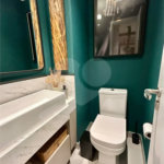 Apartamento á venda - Vila Clementino - 163 m² - andar alto
