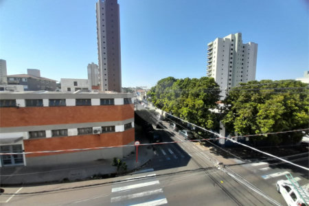 Apartamento à Venda ou para Locação no Edifício Marchal Estilo - São Carlos