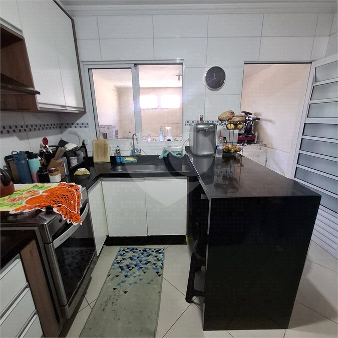Sobrado à venda com 2 quartos em Interlagos, São Paulo, SP