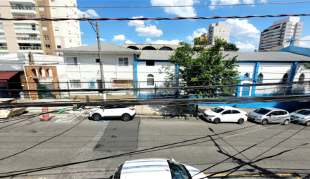 Prédio à venda com 3 quartos em Vila Hamburguesa, São Paulo, SP