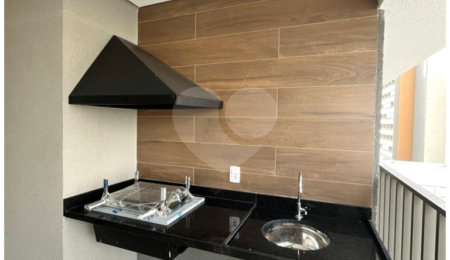 Apartamento à venda com 2 quartos, sendo 1 suíte,  em Tatuapé, São Paulo, SP
