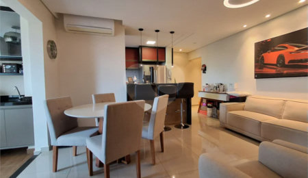 Apartamento à venda com 2 quartos, sendo 1 suíte,  em Cidade Alta, Piracicaba, SP