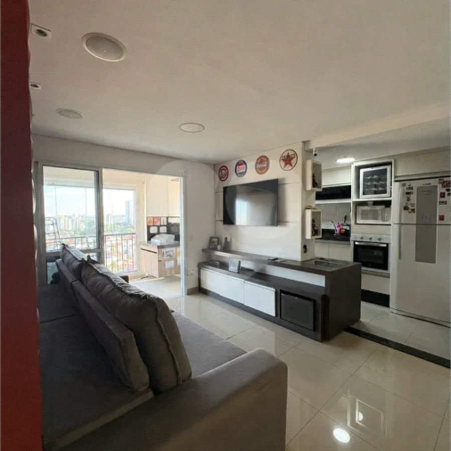 APARTAMENTO PARA LOCAÇÃO – EDIFÍCIO SOHO