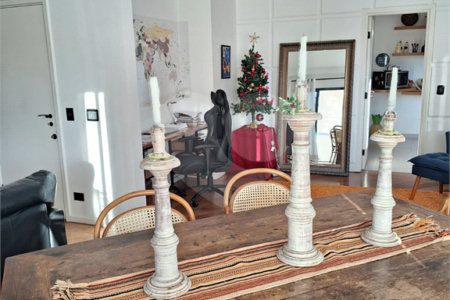 Apartamento á venda - Vila Clementino