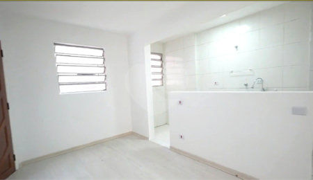 Apartamento à venda com 1 quarto em Consolação, São Paulo, SP