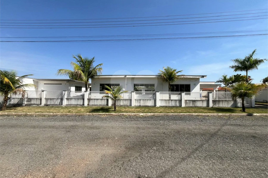 Casa Térrea 5 quartos no Condomínio Campestre em Piracicaba