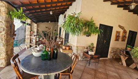 Casa para alugar com 4 suítes em São Carlos, Três Lagoas, MS