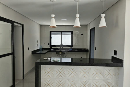 Casa Nova no Golden Park