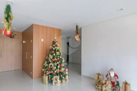 Apartamento com 125m², 3 quartos (suítes) e 3 vagas de garagem à venda no bairro Jd. São Caetano em São Caetano do Sul