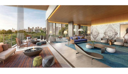 Apartamento à venda com 4 suítes em Vila Clementino, São Paulo, SP