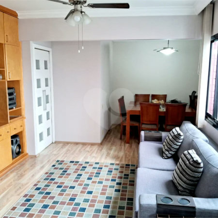 Apartamento á venda - Vila Clementino