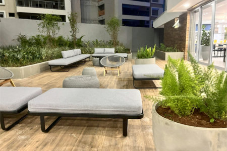 Studio 26 m² à Venda no Helbor Patteo Klabin – Chácara Klabin, São Paulo
