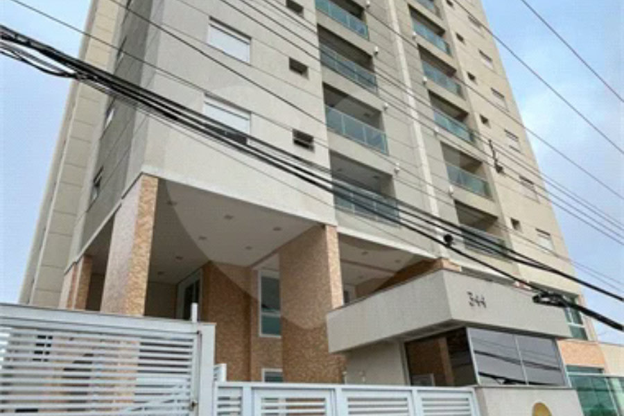 Apartamento mobiliado para locação no Edifício Montes Claros – Centro | Piracicaba/SP