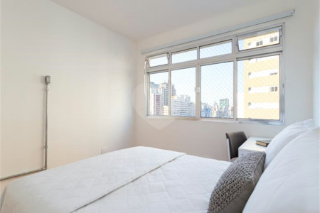 Apartamento à venda com 4 quartos, sendo 2 suítes, em Bela Vista, São Paulo, SP