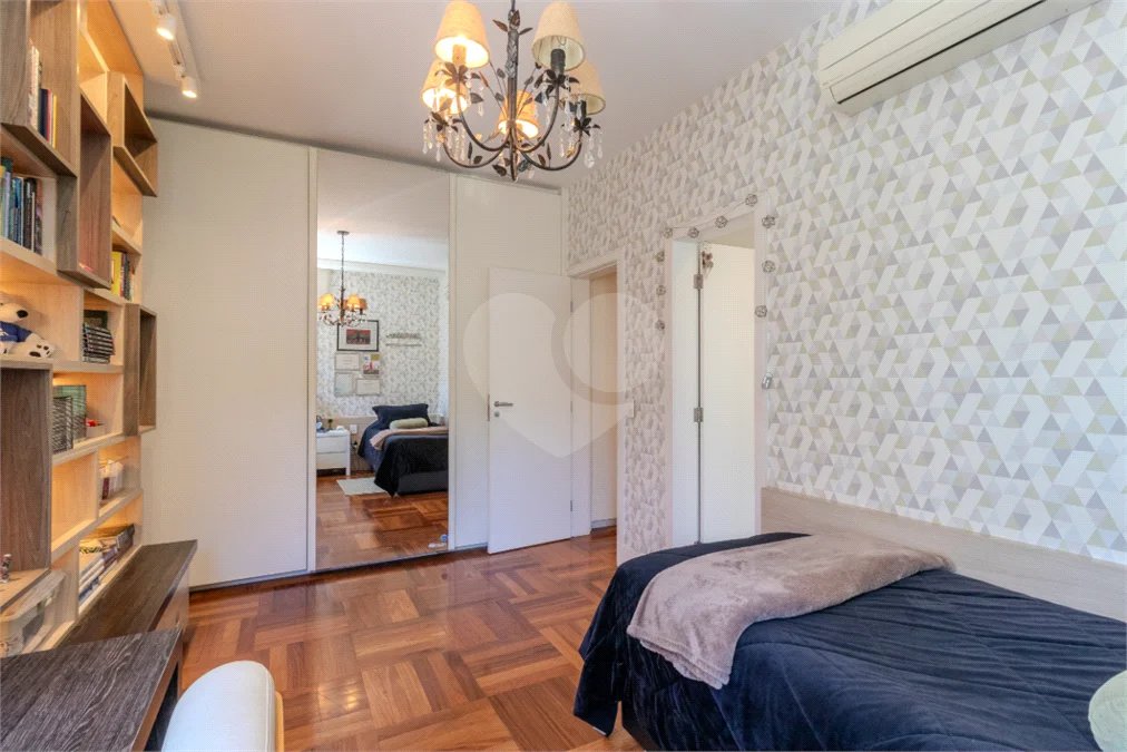 Casa à venda com 4 suítes no condomínio Laplace Spe, São Paulo - SP