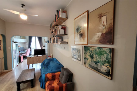 Apartamento de 2 quartos para alugar no Paraíso