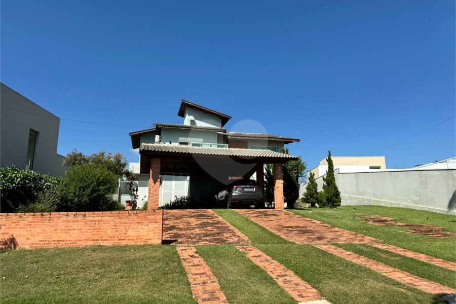 Lindo sobrado no Recanto das Águas de São Pedro - SP