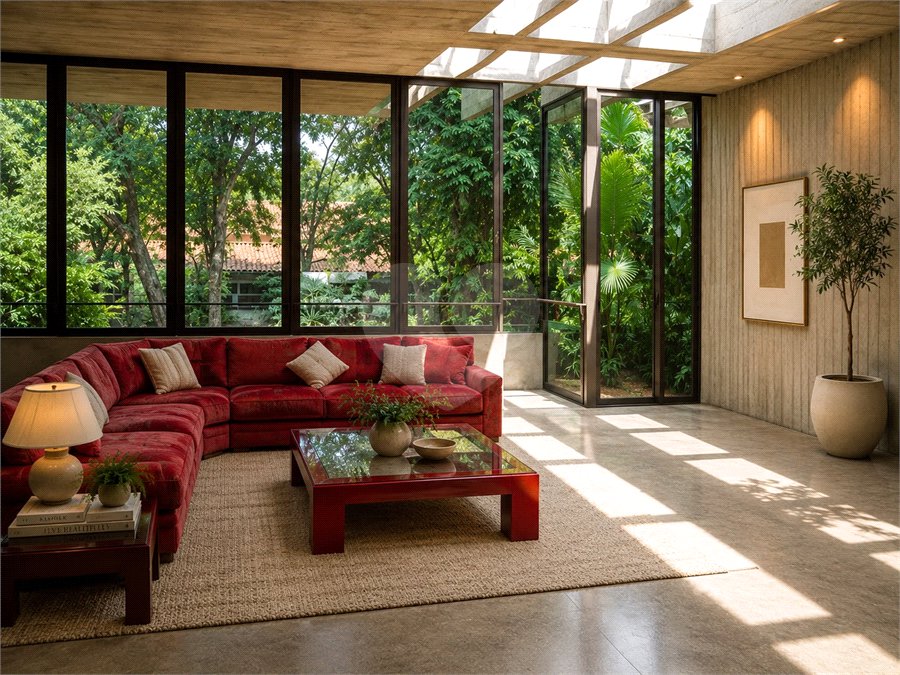 Casa Térrea à venda com 5 quartos, sendo 3 suítes, em Interlagos, São Paulo, SP