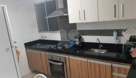 Apartamento à venda com 2 quartos em Distrito Industrial Miguel Abdelnur, São Carlos, SP